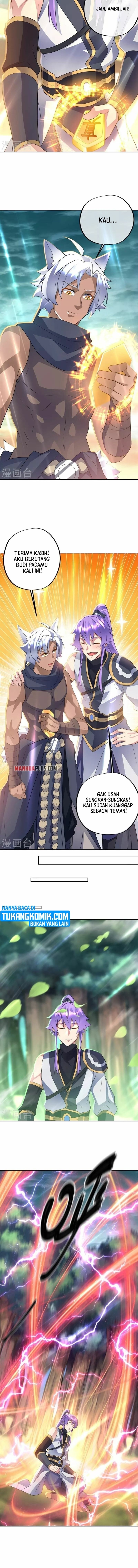 Peerless Soul (Peerless Battle Spirit) Chapter 419